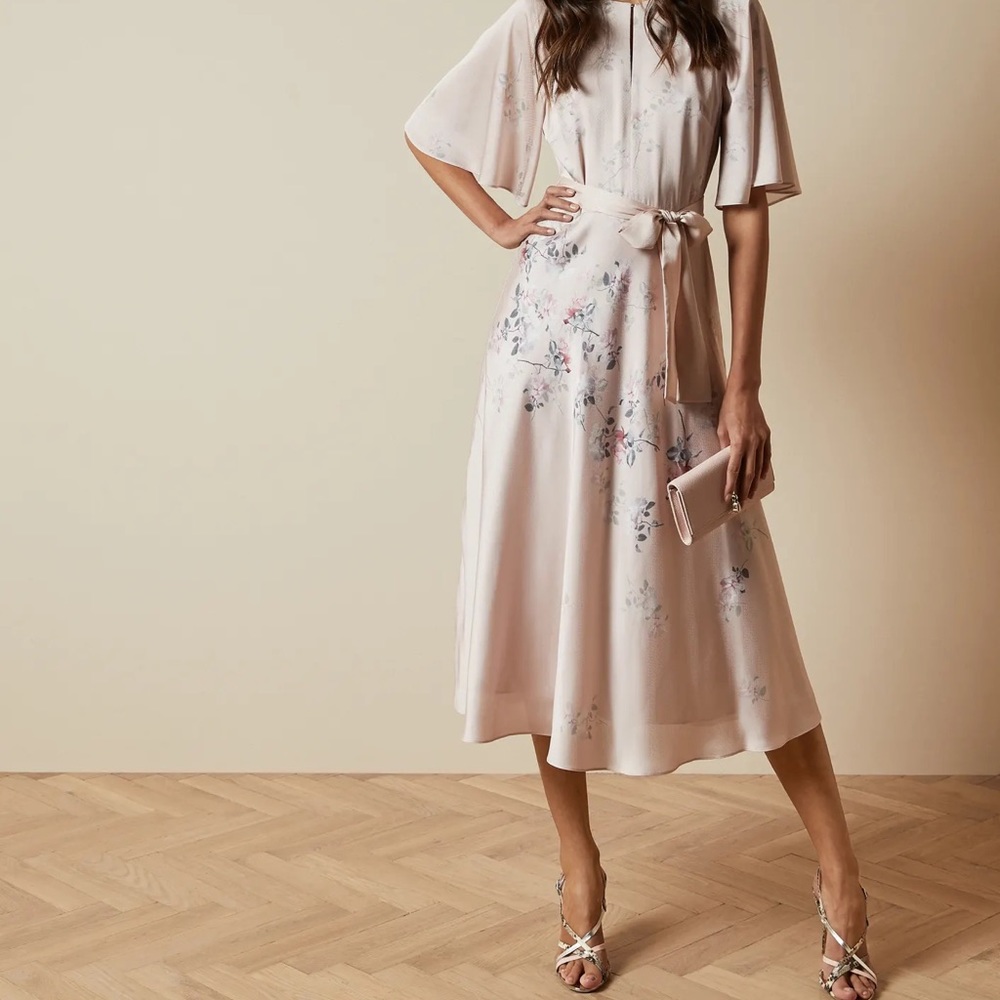 Ted Baker Erla Dress SIZE 6 in Ted Baker